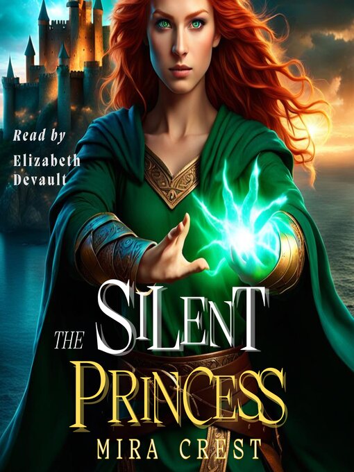 Title details for The Silent Princess by Mira Crest - Available